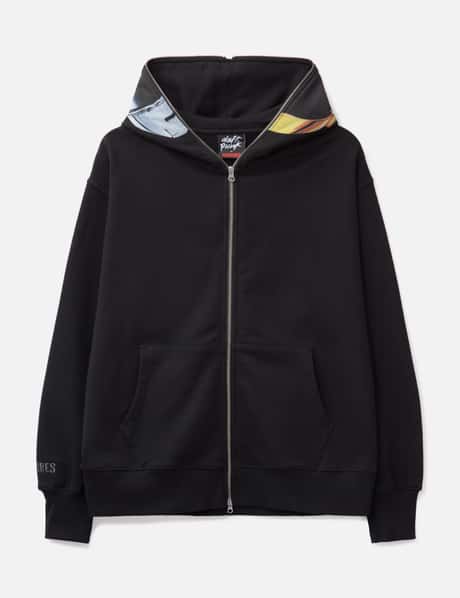 Pleasures Pleasures x Daft Punk Ram Zip Hoodie