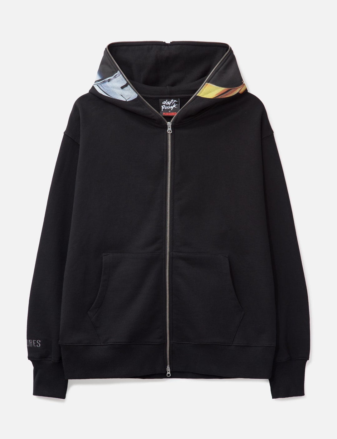 X Daft Punk Ram Zip Hoodie view 8