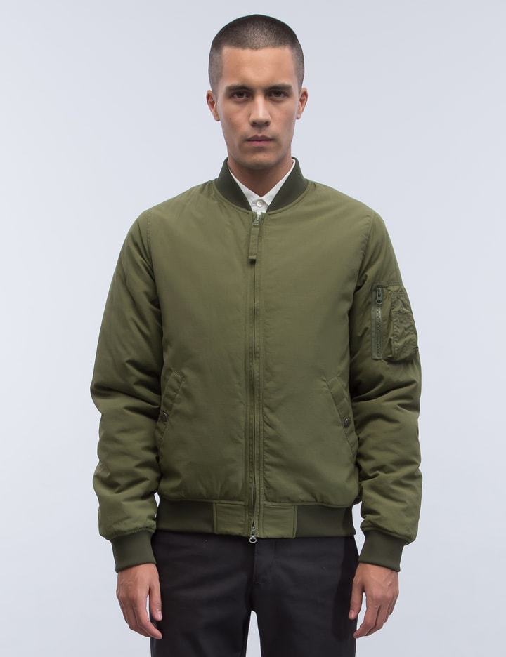 Mt.thermo Army Jacket Placeholder Image