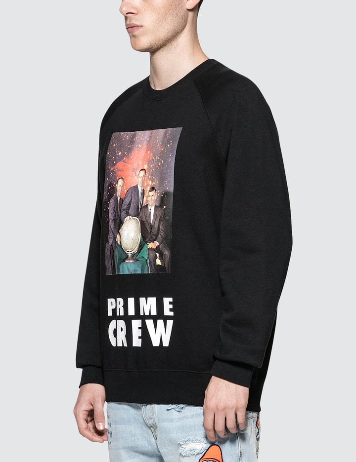 Prime Crewneck Sweatshirt Placeholder Image