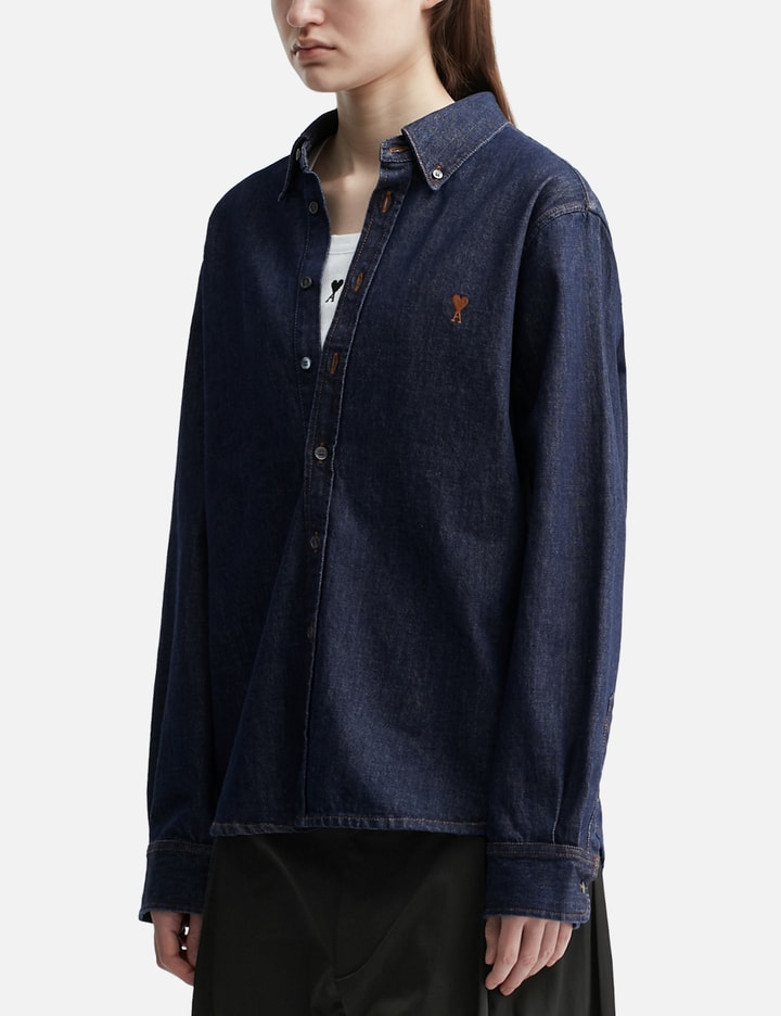 Cotton Ami de Coeur Shirt Placeholder Image