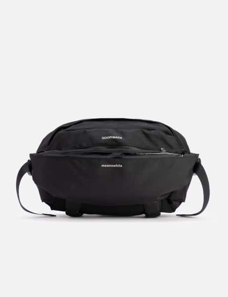 GOOPiMADE GOOPiMADE x meanswhile "GW-2T" CORDURA Nylon “Retrofitted” Extend-Bag