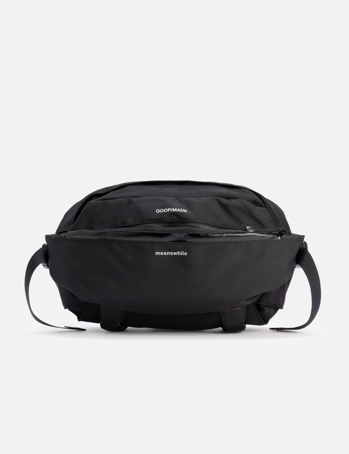 GOOPiMADE x meanswhile "GW-2T" CORDURA Nylon “Retrofitted” Extend-Bag Placeholder Image
