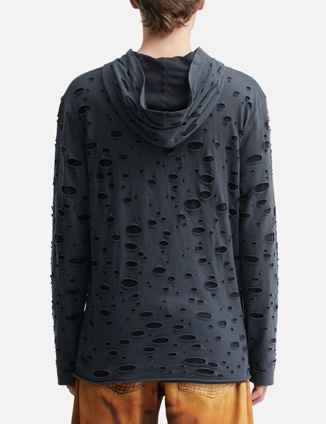 Trashed Long Sleeve Top view 16