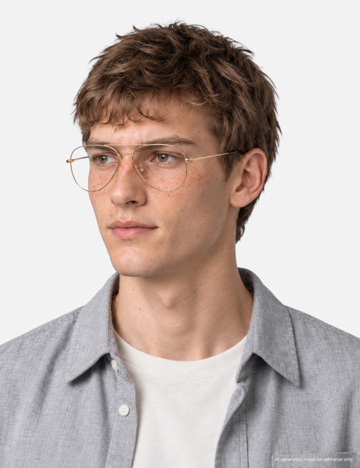 Ray-Ban Aviator Optics