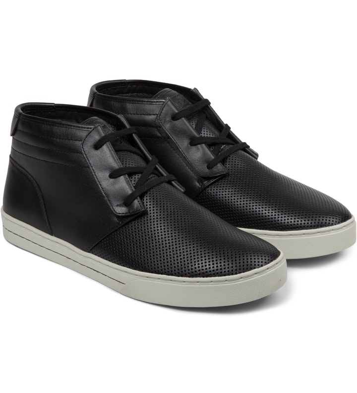 Black Suede Mcqueen Shoes Placeholder Image