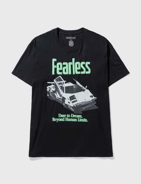 RAW EMOTIONS Fearless Countach 티셔츠