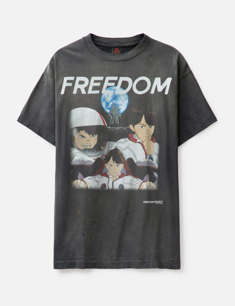 Saint Michael x FREEDOM 24SS セントマイケル tシャツ 【公式通販】