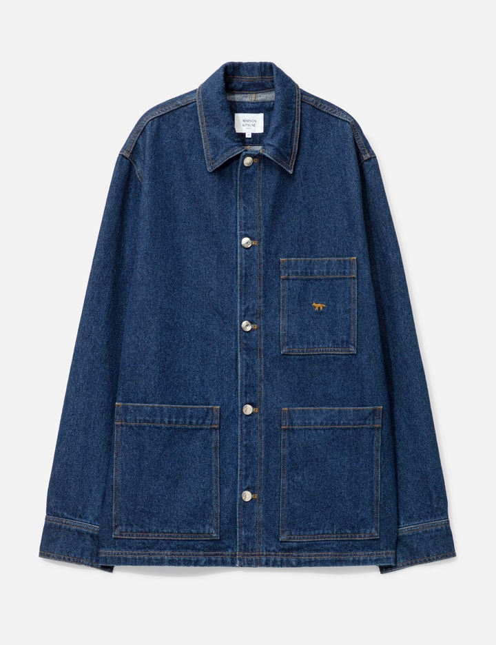 Denim Workwear Jacket Placeholder Image