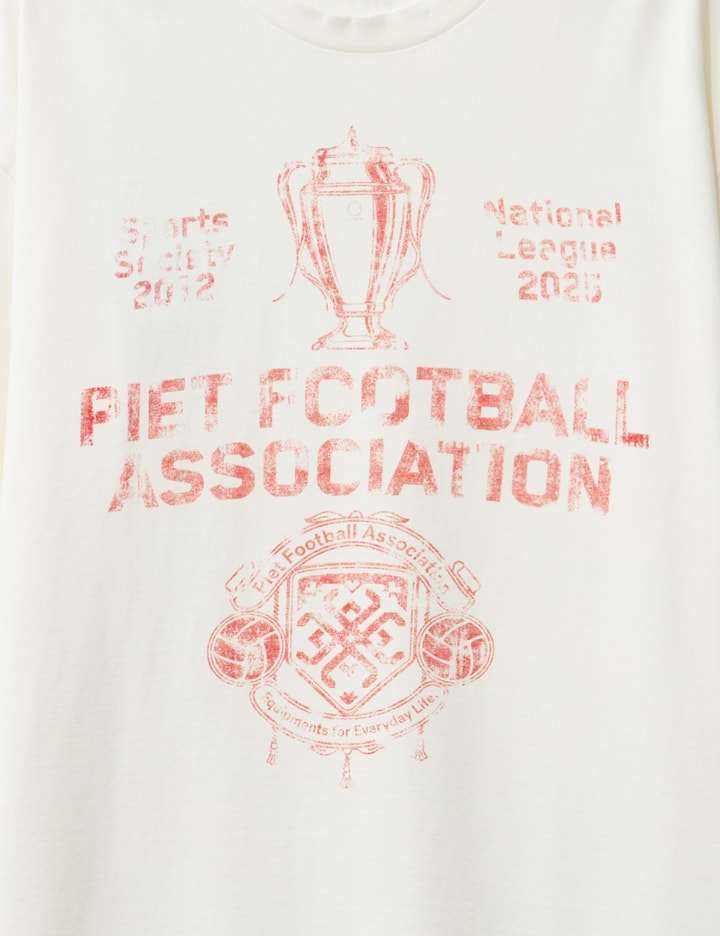 Football Association T-shirt Placeholder Image