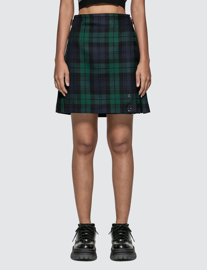 Black Watch Tartan 18-inch Skirt Placeholder Image