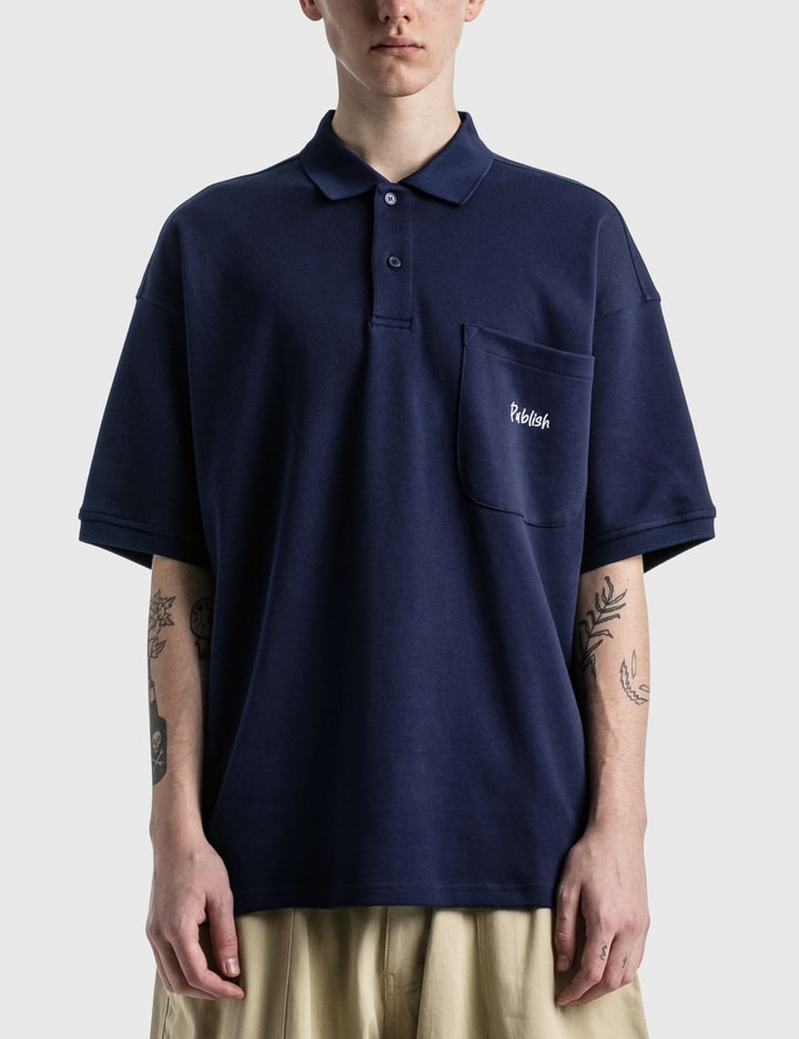 Kidult Polo Shirt Placeholder Image