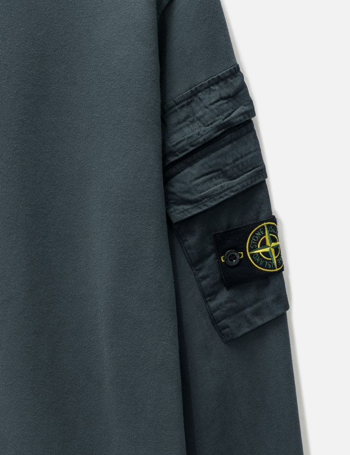 Brushed Cotton Fleece Sweatshirt Placeholder Image