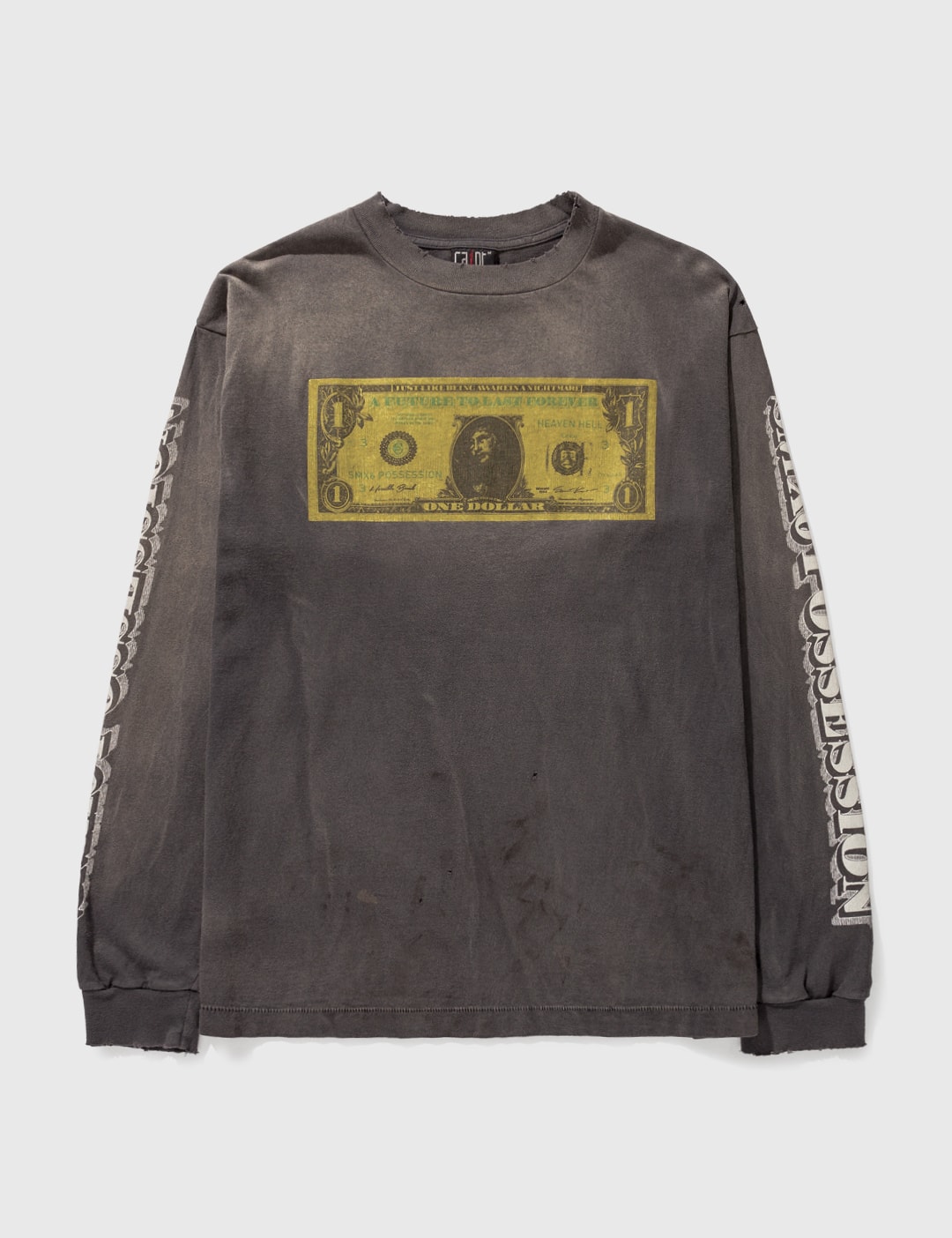  The Supreme T-Shirt Long Sleeve T-Shirt : Clothing, Shoes &  Jewelry