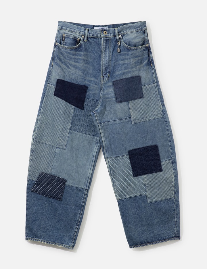 FDMTL Wide Fit Denim CS139