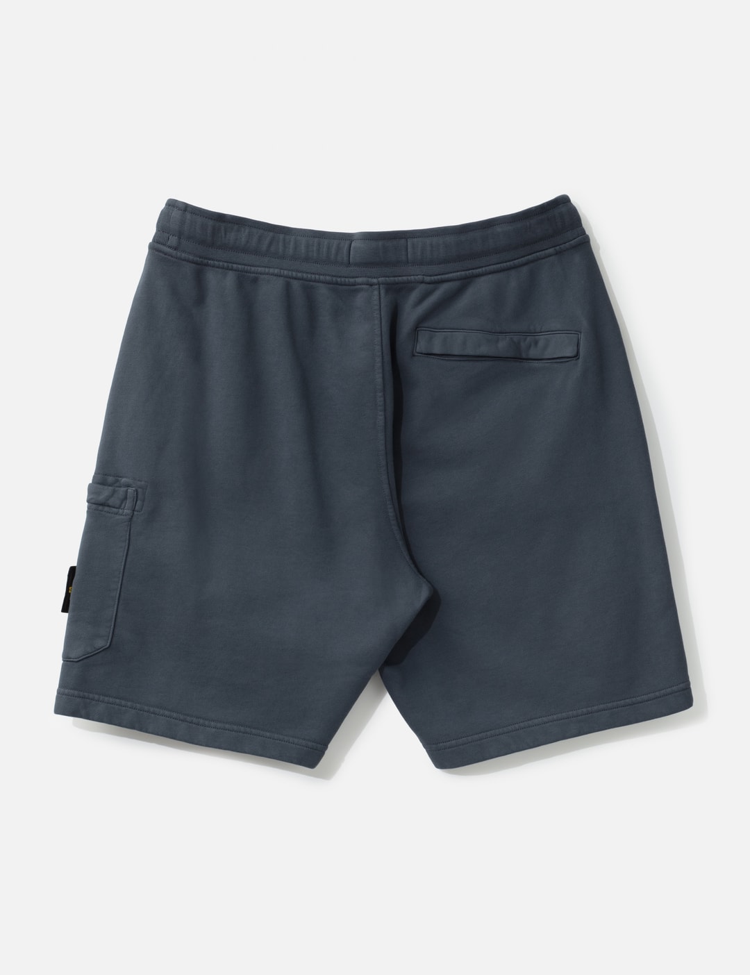 Organic Cotton Fleece Jogger Shorts view 9