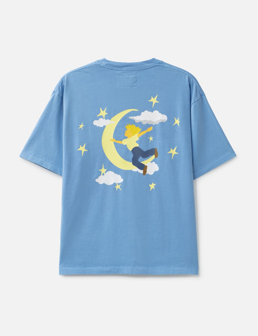 The Boy Who Jumped The Moon T-Shirt view 9