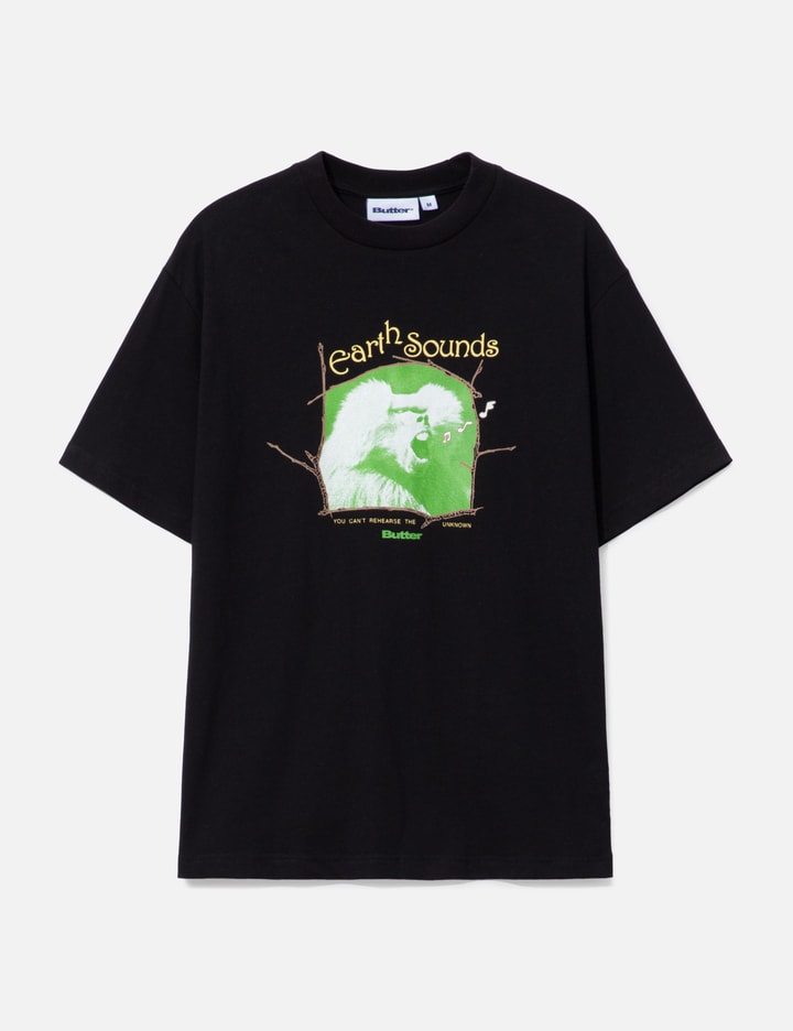 Earth Sounds T-shirt Placeholder Image