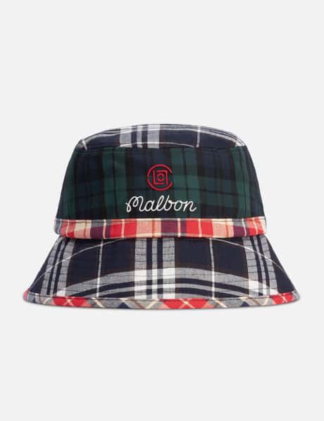 Malbon Golf Clot Bucket Hat