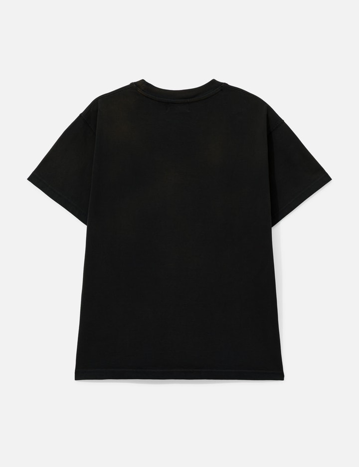 THUG CLUB Vintage Riding Skull T-Shirt