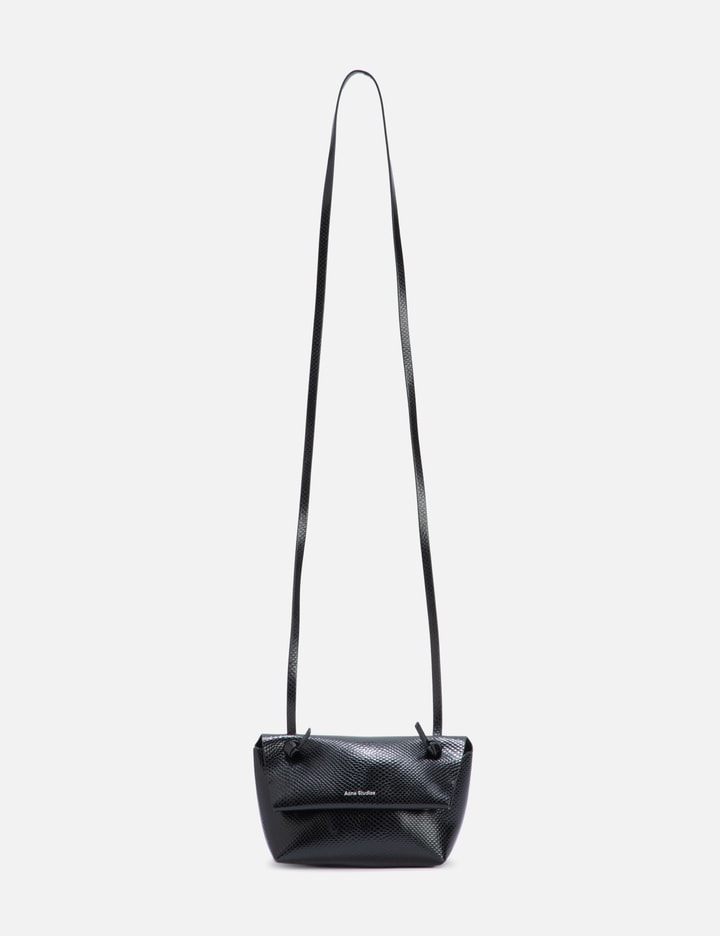 ACNE LEATHER CROSSBODY BAG Placeholder Image