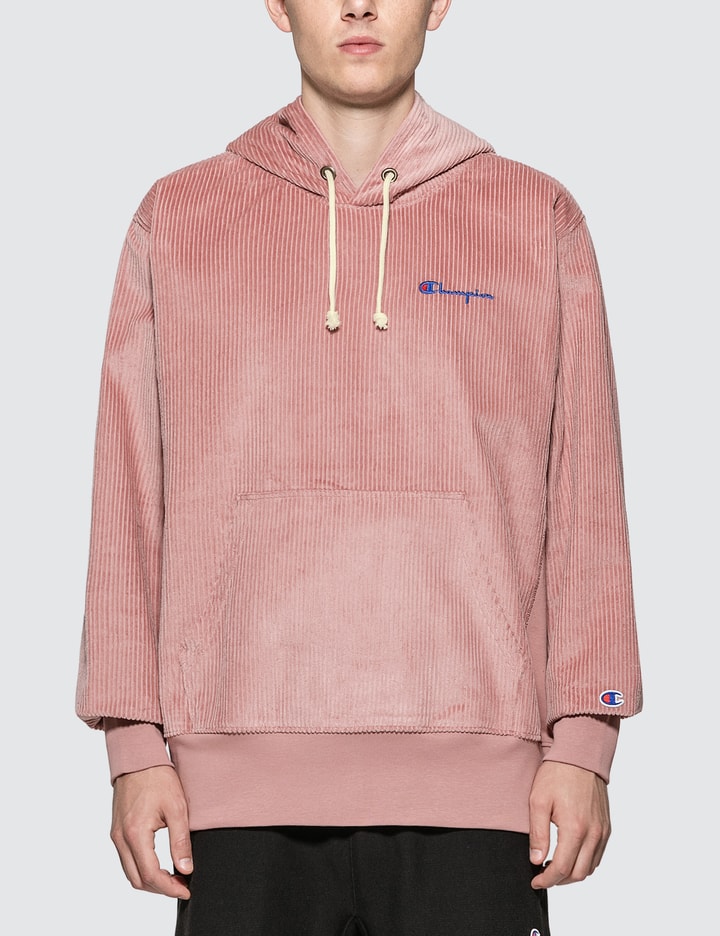 Corduroy Hoodie Placeholder Image