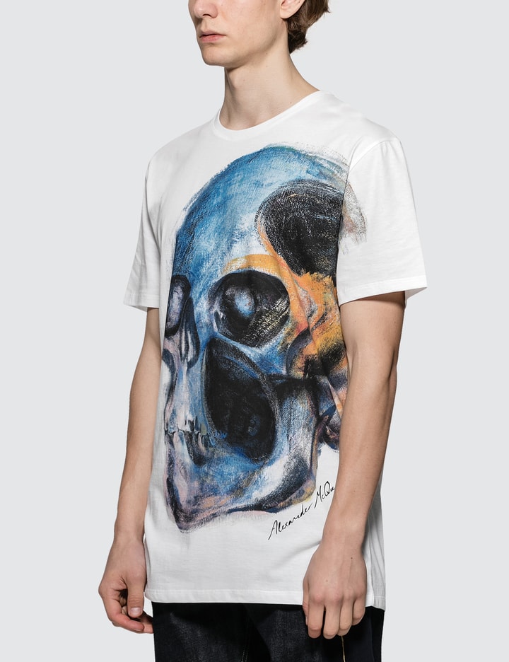 Skull S/S T-Shirt Placeholder Image