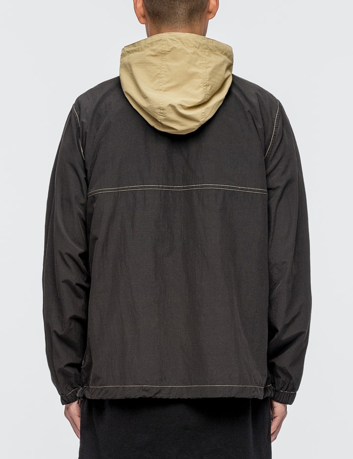 Stüssy Contrast Stitch Pullover Jacket