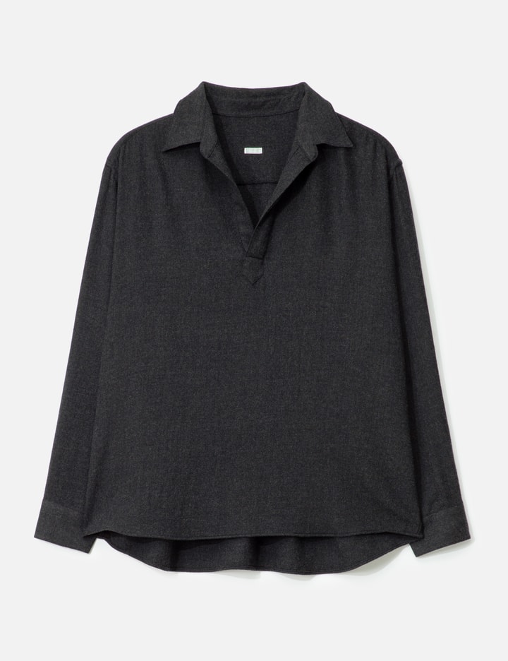 Wool Skipper Shirt Placeholder Image