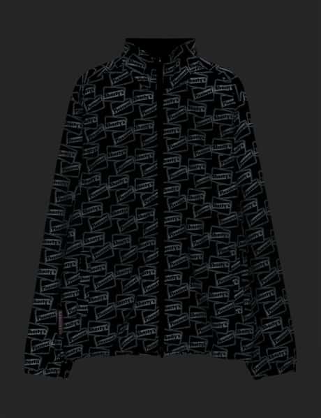 REFLECTIVE TRACK JACKET view 18