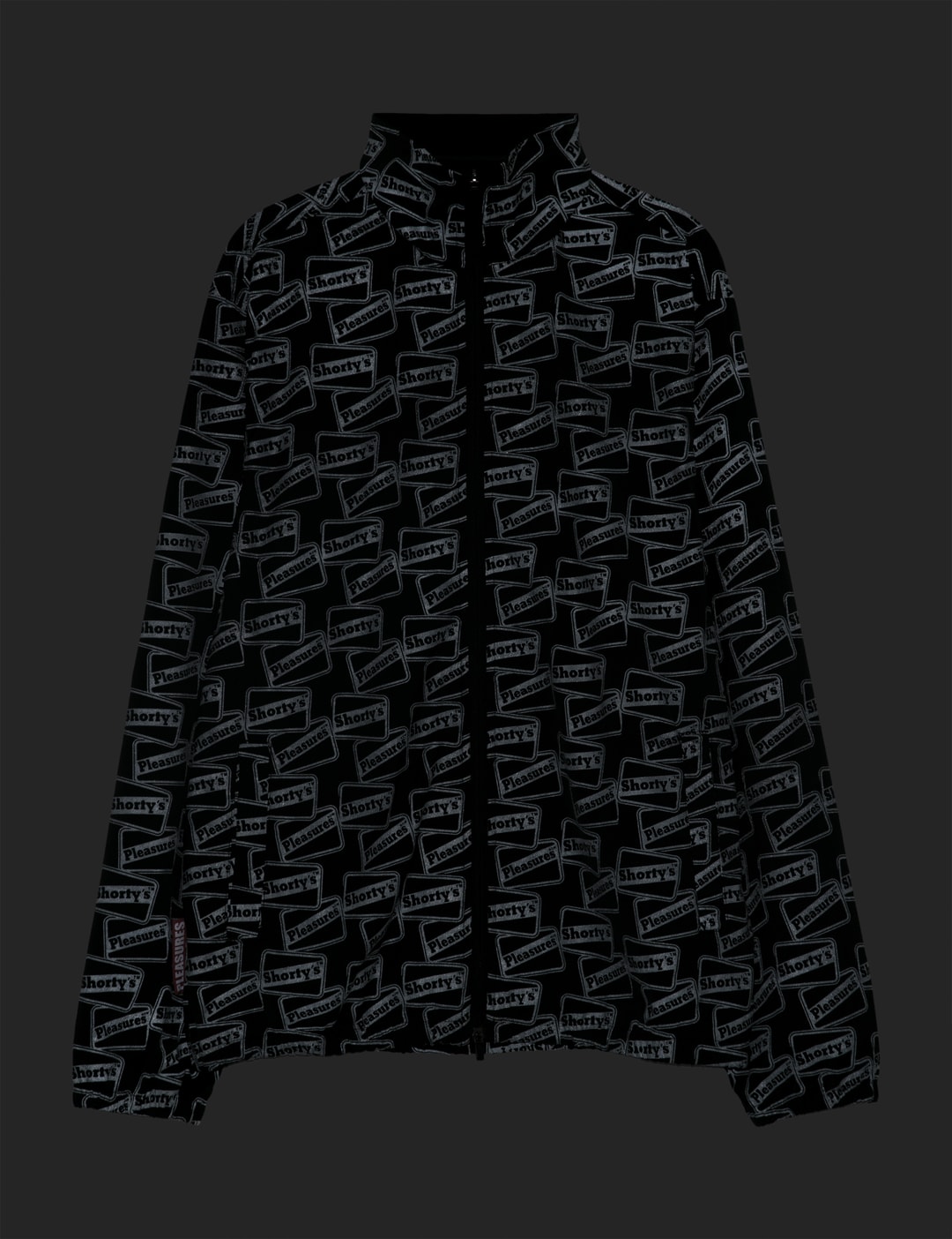 REFLECTIVE TRACK JACKET view 19