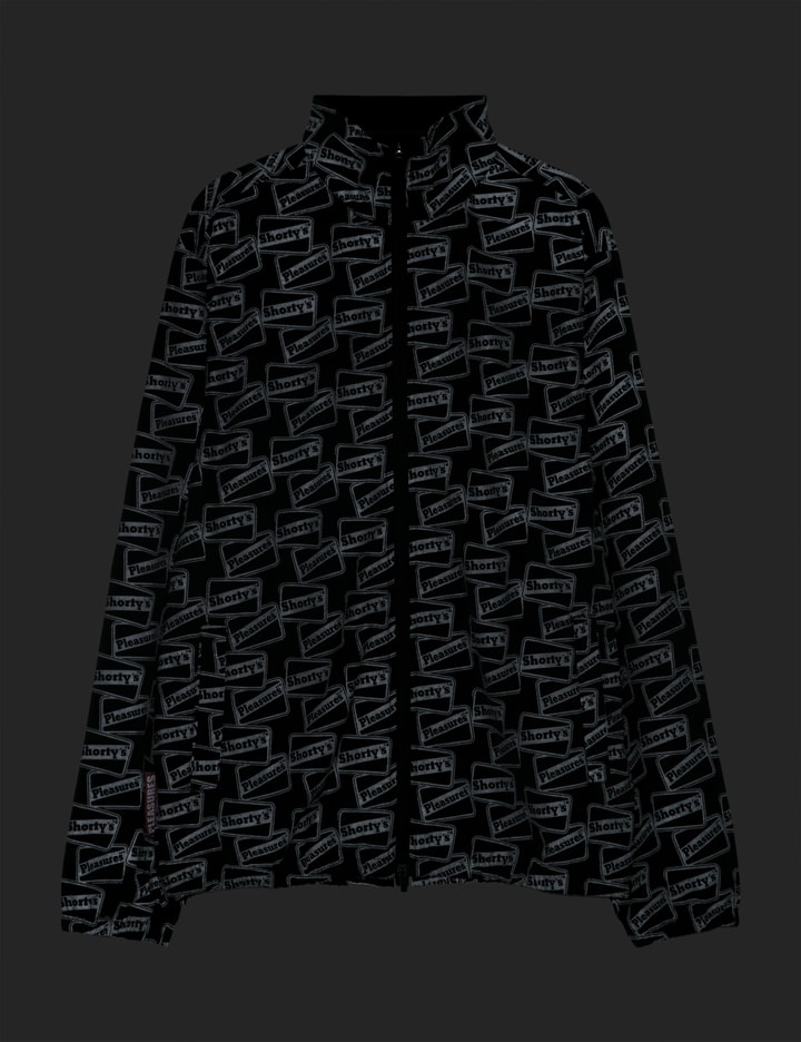 REFLECTIVE TRACK JACKET Placeholder Image