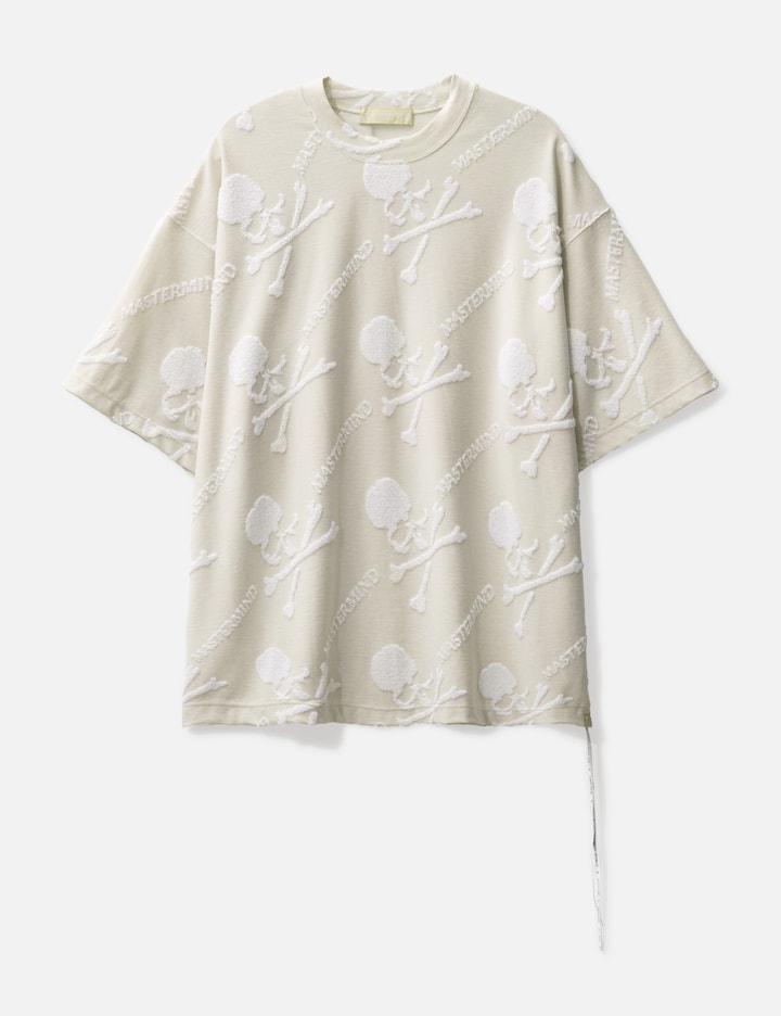 Pile Monogram Oversized T-shirt Placeholder Image