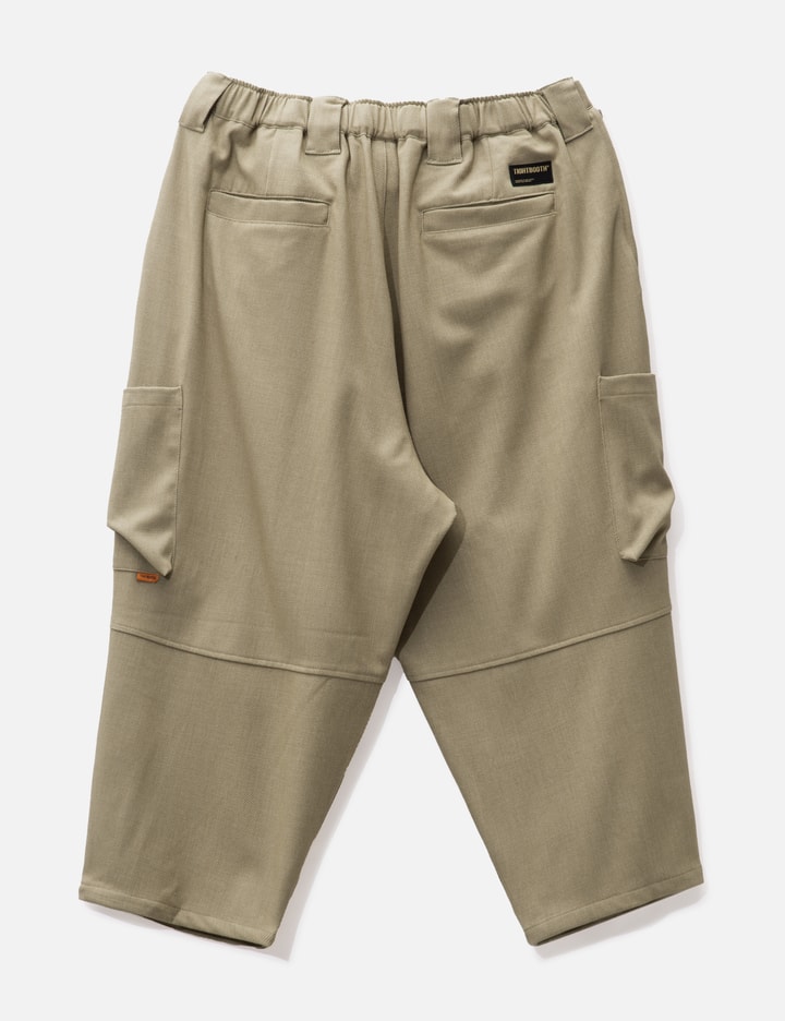 Cropped Cargo Pants Placeholder Image