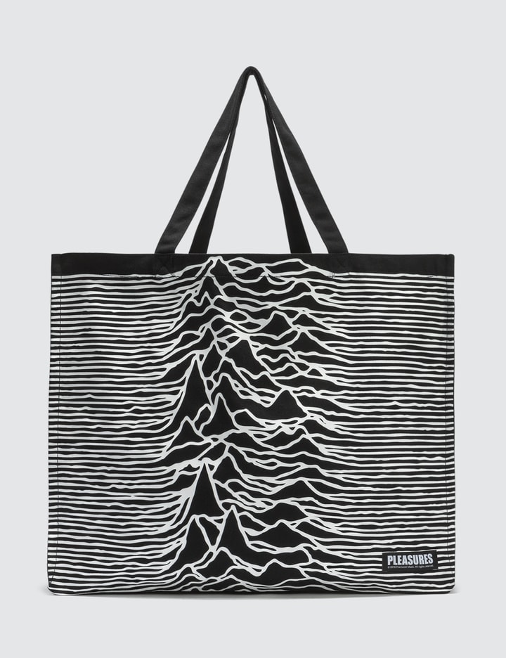 Pleasures x Joy Division Wildnerness Heavyweight Tote Bag Placeholder Image