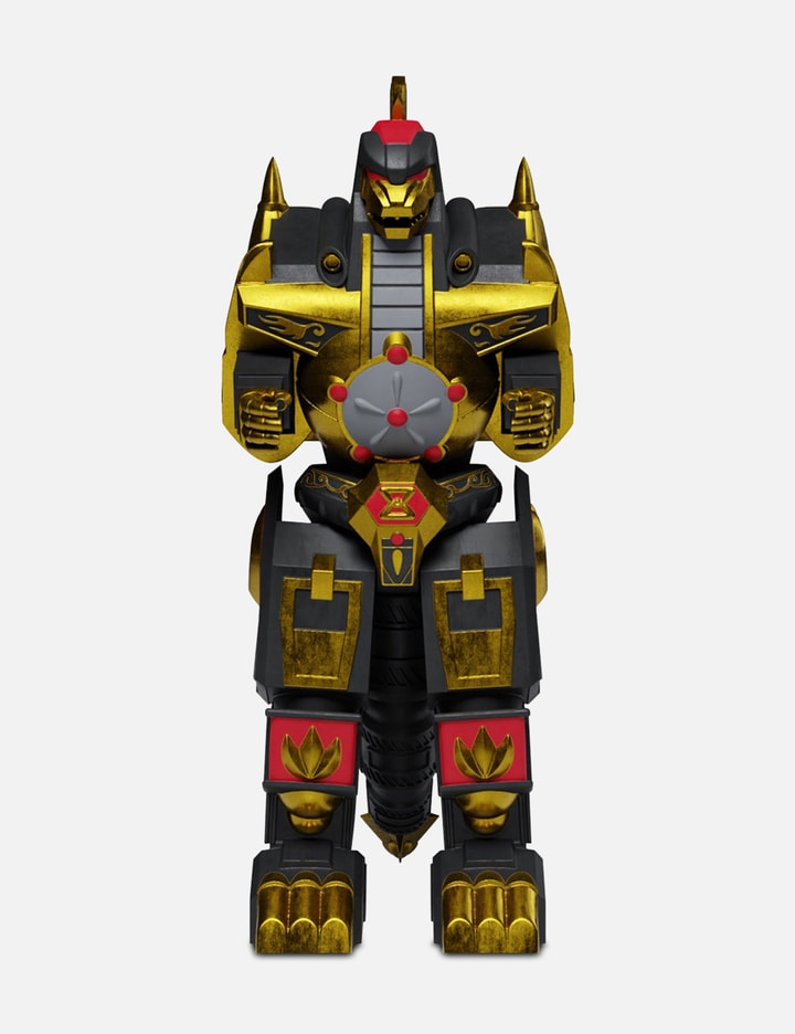 Mighty Morphin Power Rangers ReAction - Dragonzord Placeholder Image