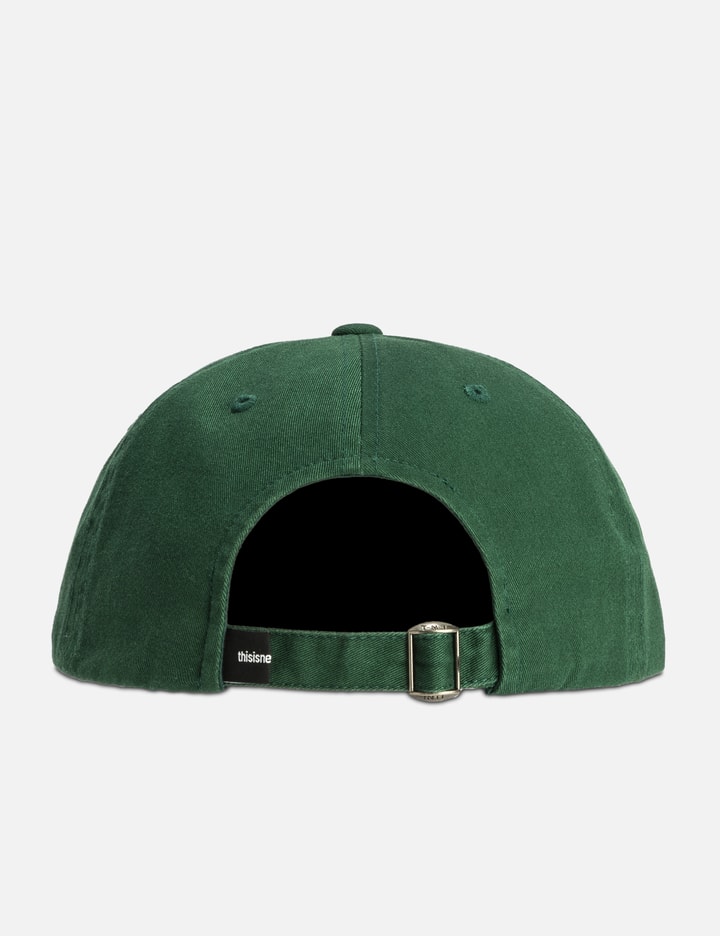 Shop Thisisneverthat T-logo Cap In Green