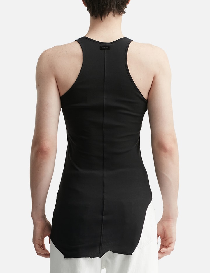 Team Wang Design Acceptance Tank Top In Black