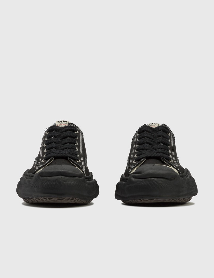 Original Sole Toe Cap Canvas Low Cut Sneaker Placeholder Image