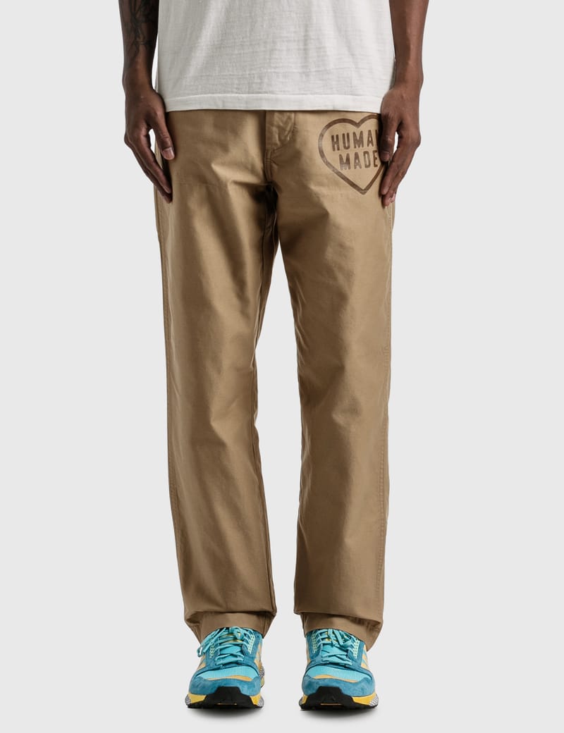 mens printed chino pants