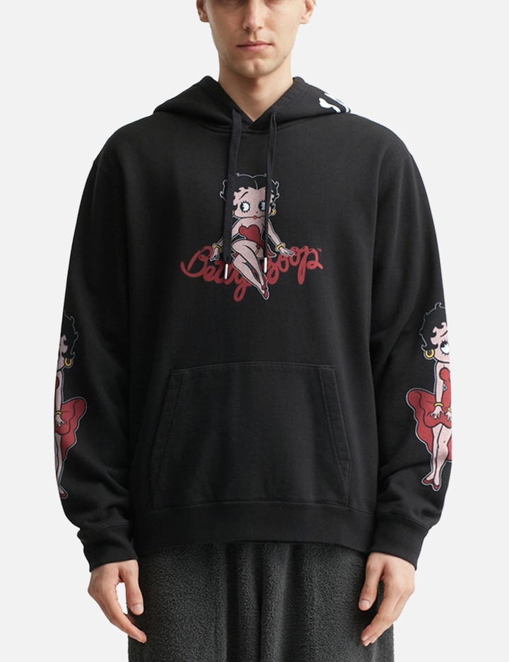 Mastermind World x X Betty Boop Hoodie Placeholder Image