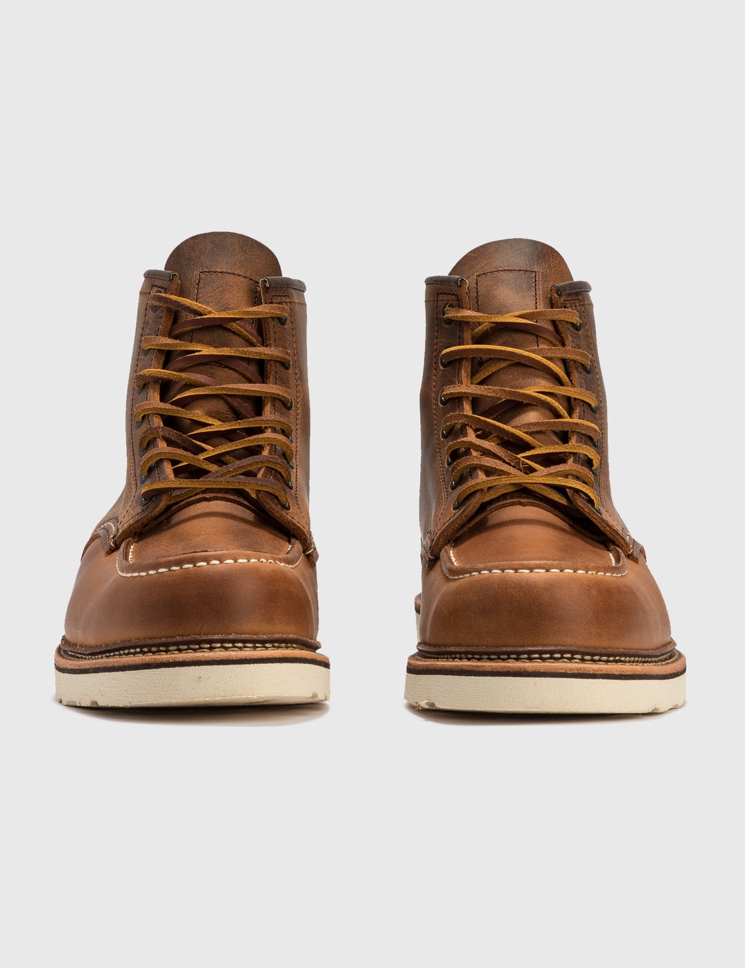 Red Wing - Classic Moc Boots - Style 1907 | HBX - Globally Curated Fashion  and Lifestyle by Hypebeast