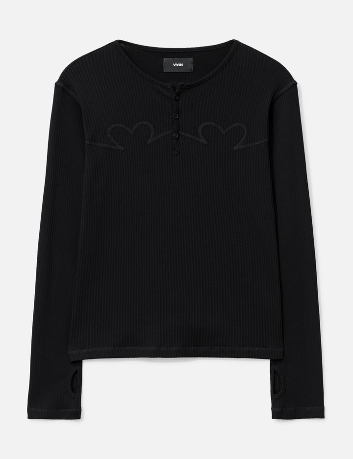 Vain Morgan Shirt In Black