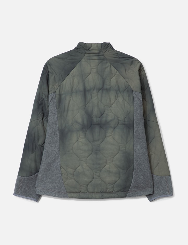 ROA x and wander Quilted Fleece Jacket Placeholder Image