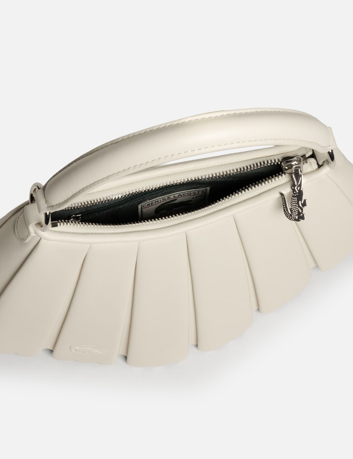 Lacoste Small Lenglen Leather Purse