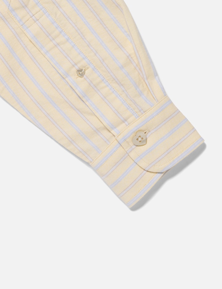 Human Made Stripe OX B.D Shirt