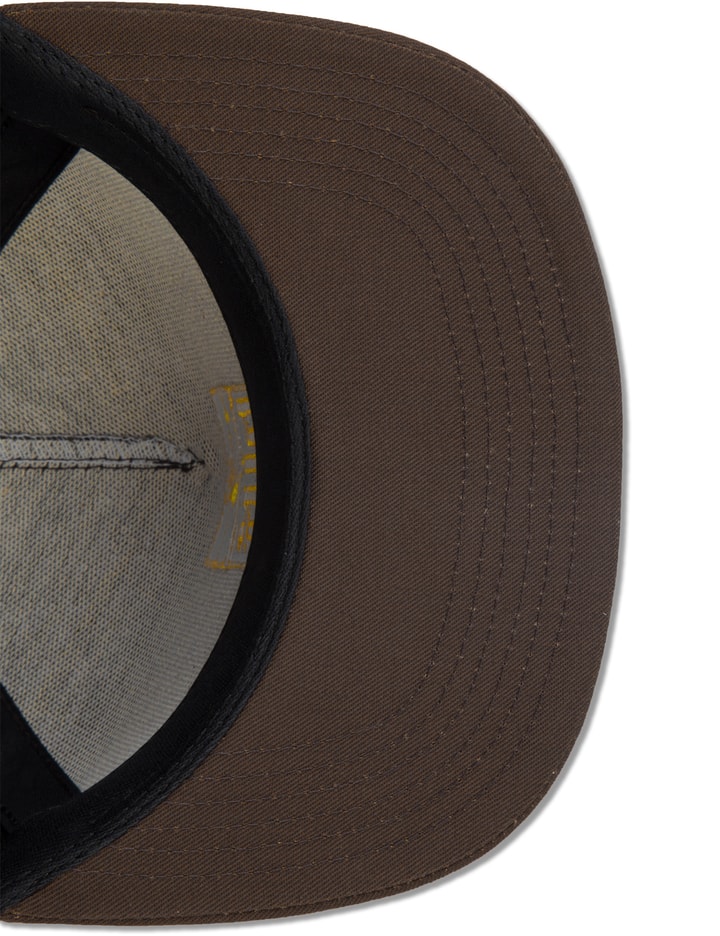 Brown Delivery Snapback Placeholder Image