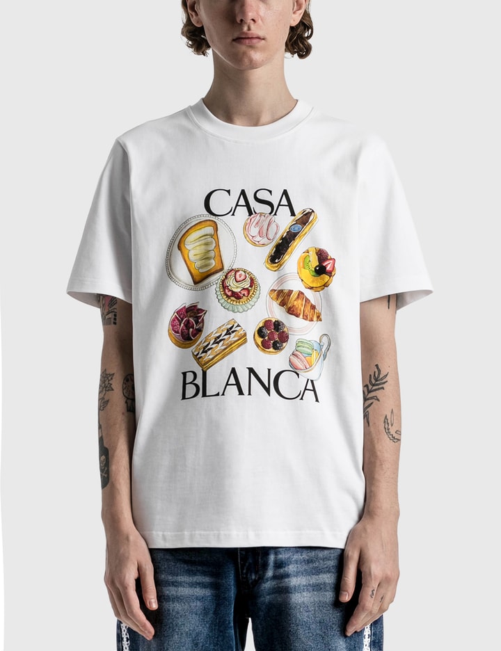 Patisserie T-shirt Placeholder Image