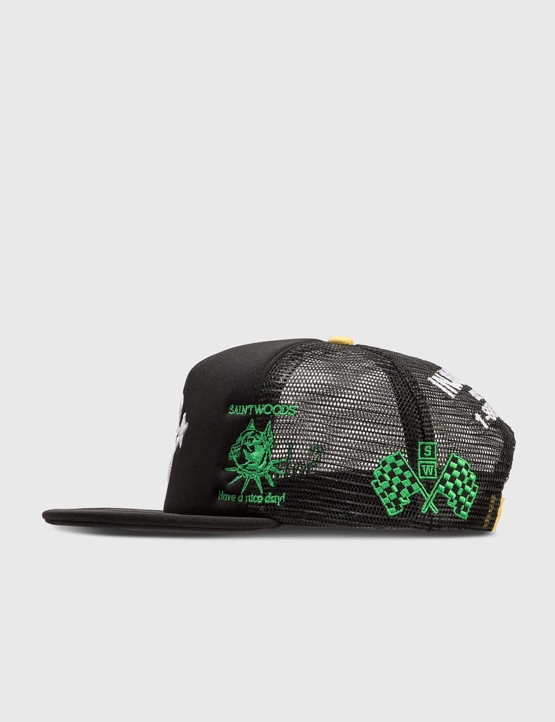 Saintwoods - Everything Trucker Hat 