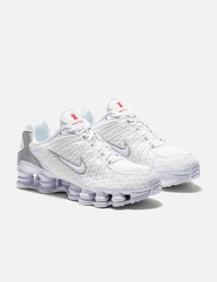 Nike X Supreme Air Max 98 Tl Sneakers In White